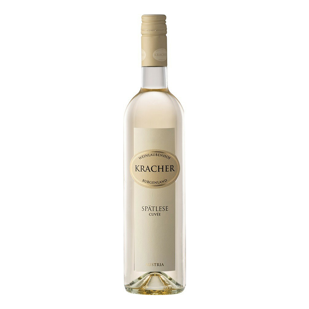 

Вино Kracher Cuvee Spatlese белое сладкое 9 - 12,5% 0,75 л Австрия