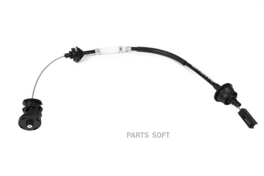 

STELLOX 29-98367-SX_трос сцепления! с ручной регулировкой\ Peugeot 406 1.6/1.8i 96> 1шт