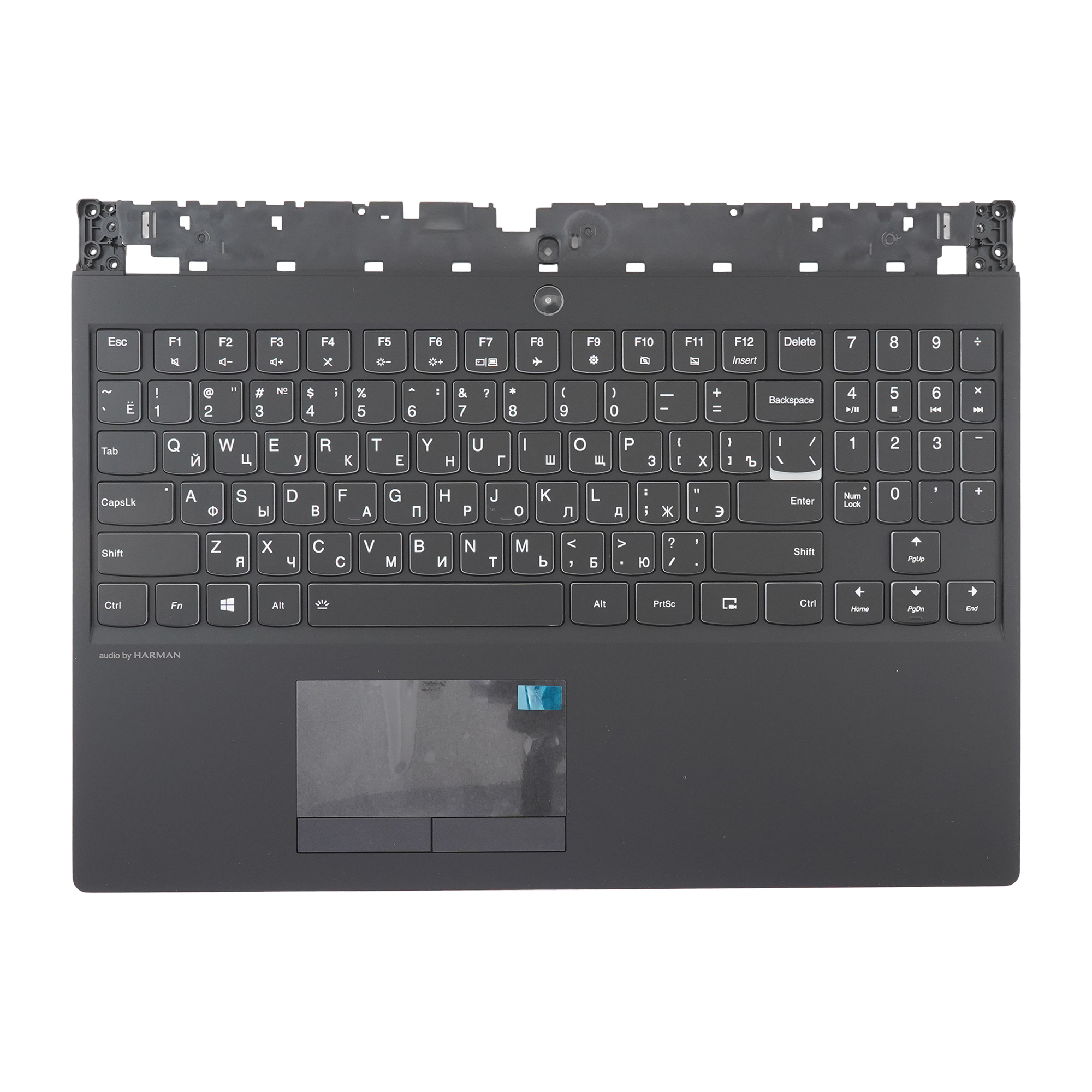 Клавиатура Azerty для ноутбука Lenovo Lenovo Legion Y530-15ICH 6300₽