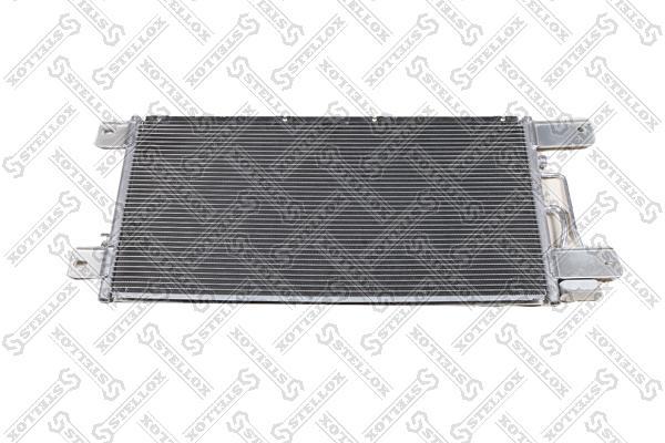 

Радиатор Stellox 8728009SX