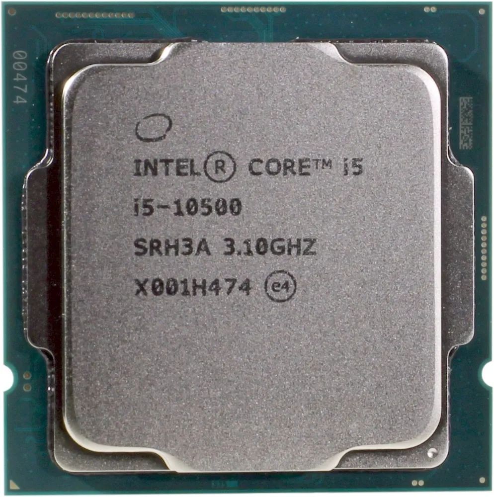 

Процессор intel Core i5 10500 LGA 1700 OEM, Core i5 10500
