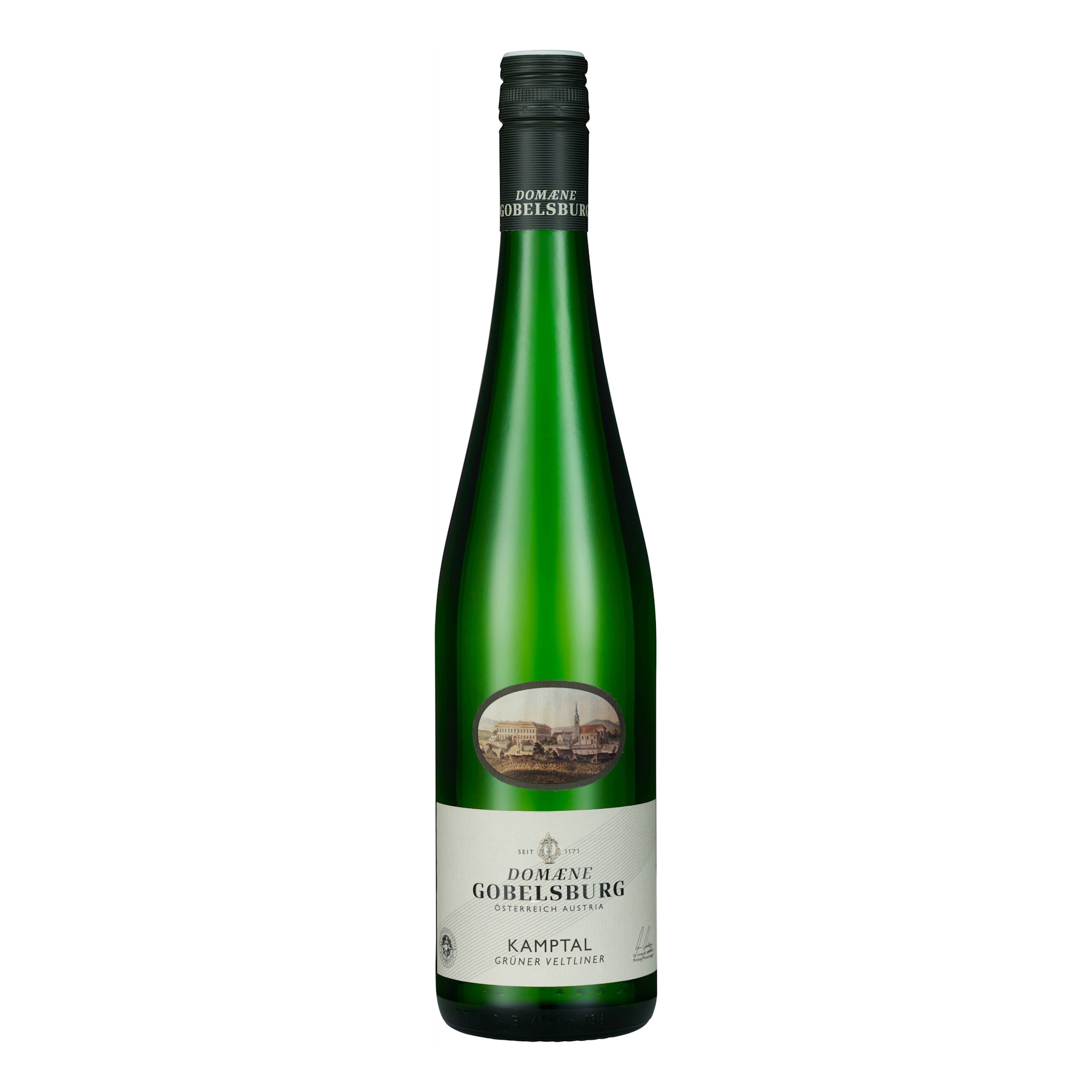 

Вино Domaene Gobelsburg Gruner Veltliner белое сухое 12,5% 0,75 л