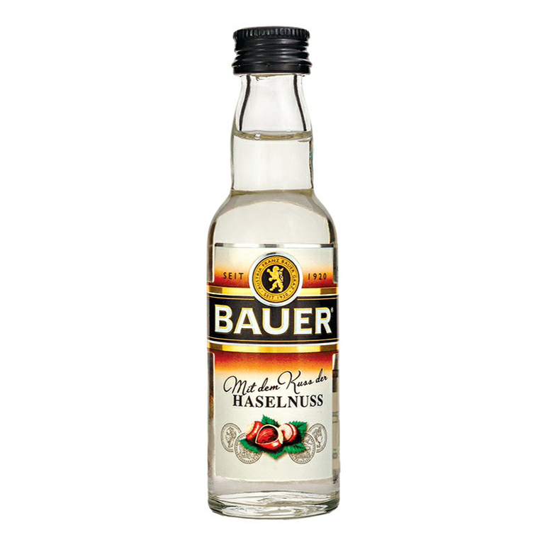 Шнапс Furstenhof Haselnuss 33% 0,04 л