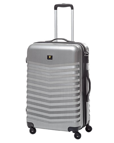 

Чемодан унисекс Sunvoyage Concept silver, серый, Concept silver