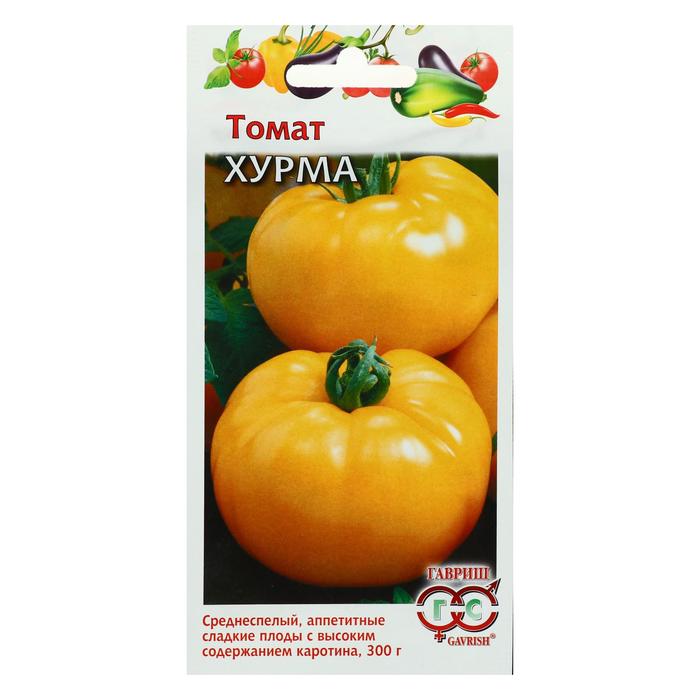 

Семена Томат "Хурма, 0,1 г