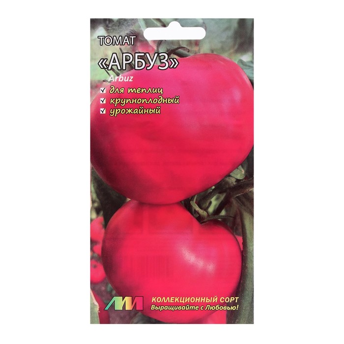 Семена томат Арбуз Селекционер Мязина Л.А. 9473731-5p