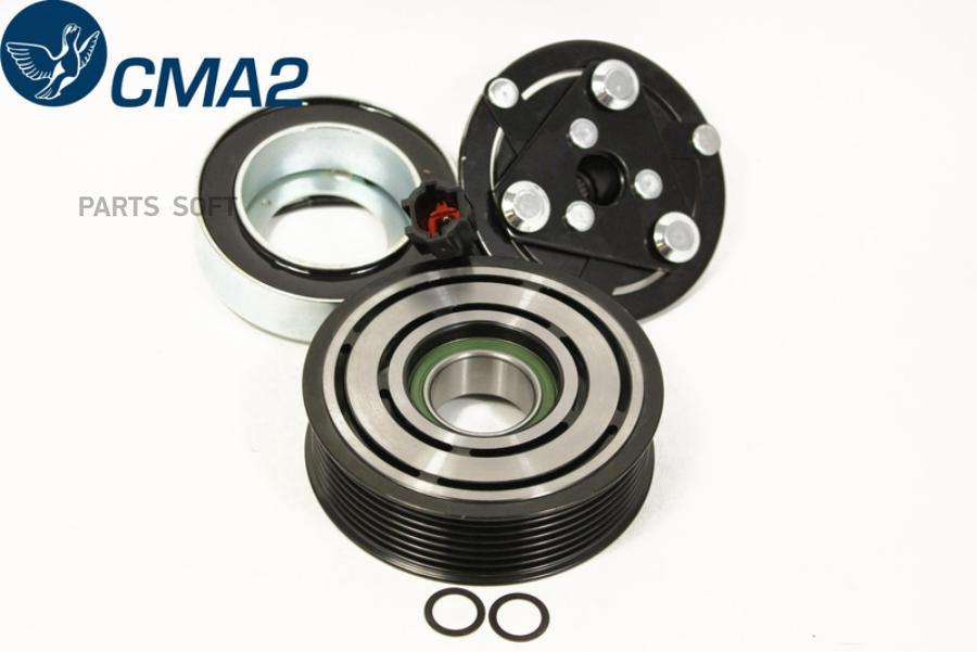 

Муфта В Сборе Nissan Juke CMA2 C21012MA