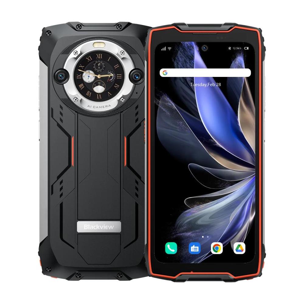 

Смартфон Blackview BV9300Pro 12/256GB Orange, BV9300Pro