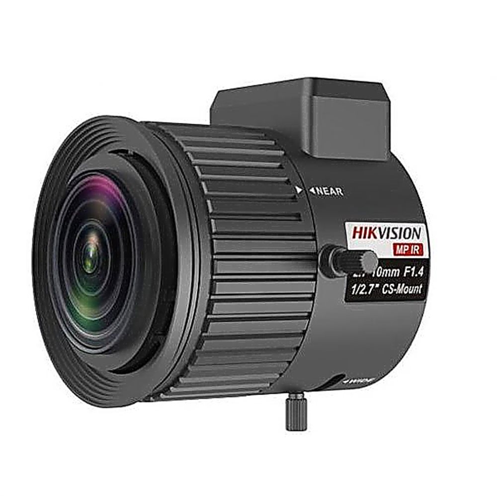 фото Объектив hikvision tv2710d-mpir