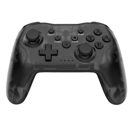 фото Беспроводной геймпад для nintendo switch/ ps3/ android/ tv box/ smart tv/ pc tectinter