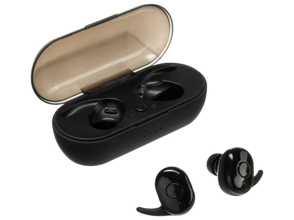 

Наушники Luazon VBT 1.22 Black 4491946