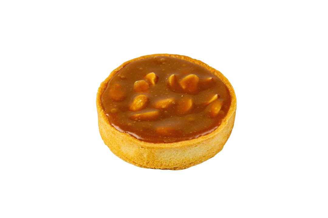 

Тарталетка ВкусВилл карамельная 90 г