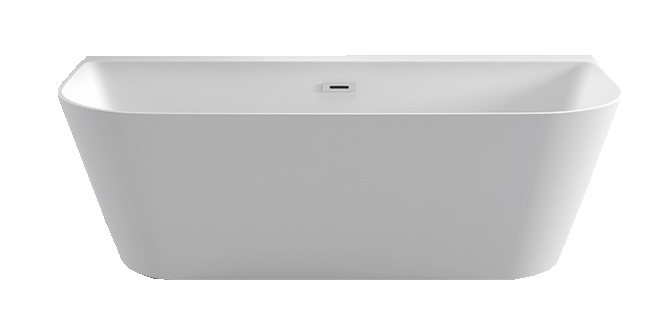 

Акриловая ванна Black&White Swan SB115 170x80, Белый