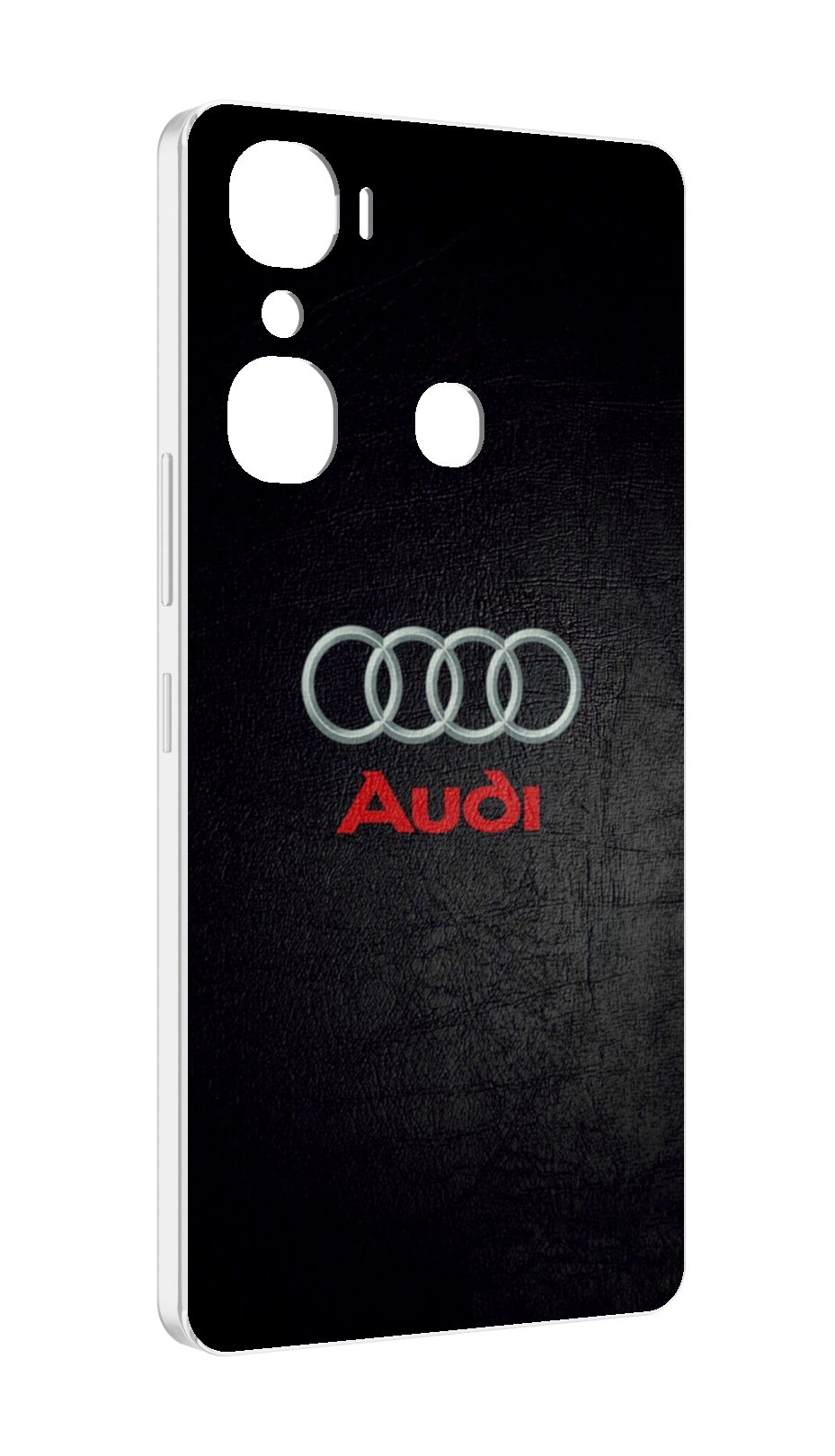 

Чехол MyPads audi 6 мужской для Infinix Hot 12 Pro, Прозрачный, Tocco