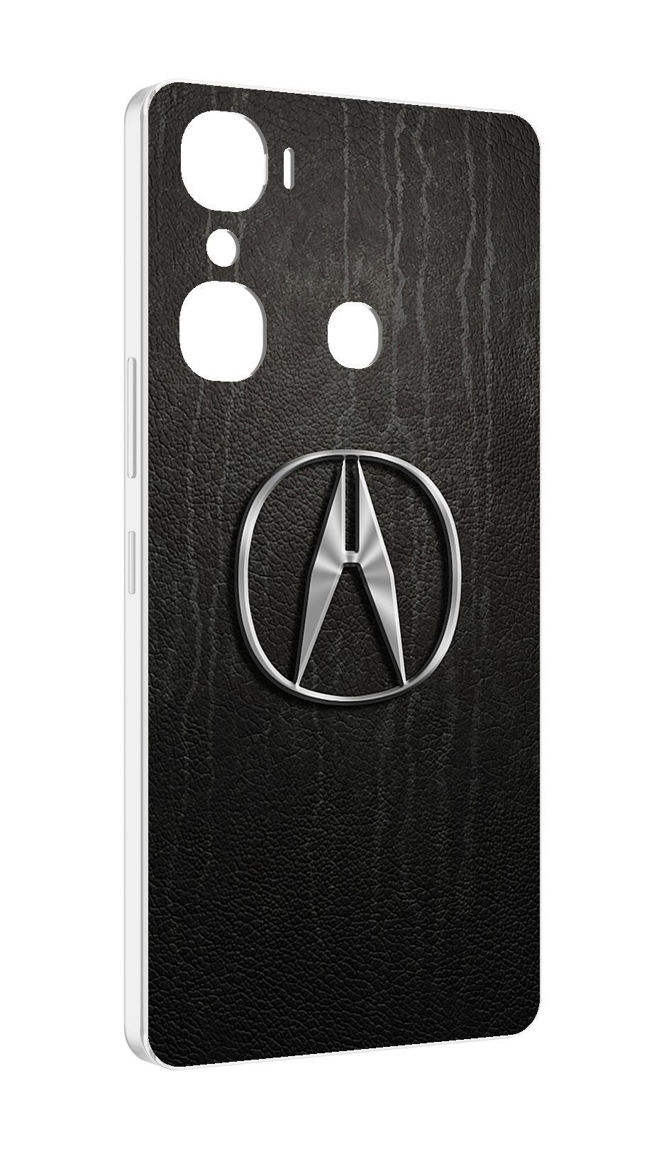 

Чехол MyPads acura- для Infinix Hot 12 Pro, Прозрачный, Tocco