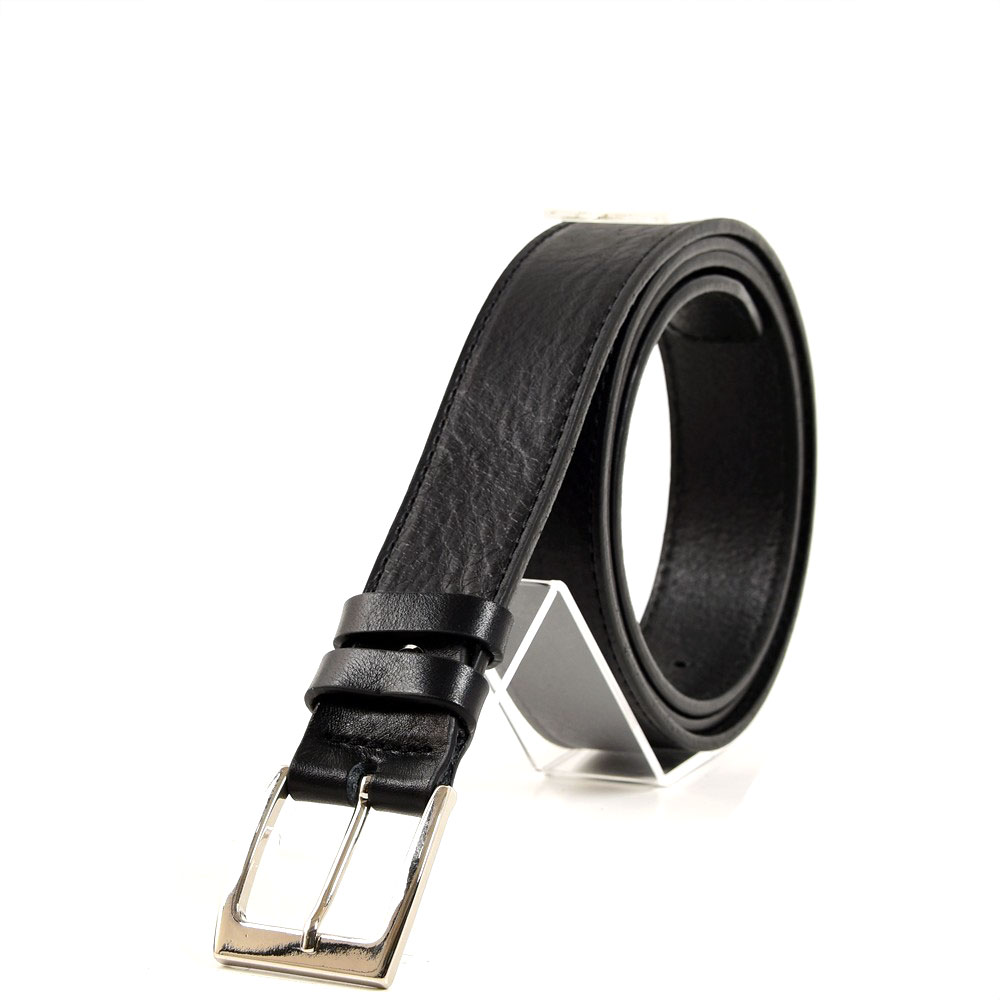 

Mattioli 507-11C2 black Ремень мужской, 507-11C2