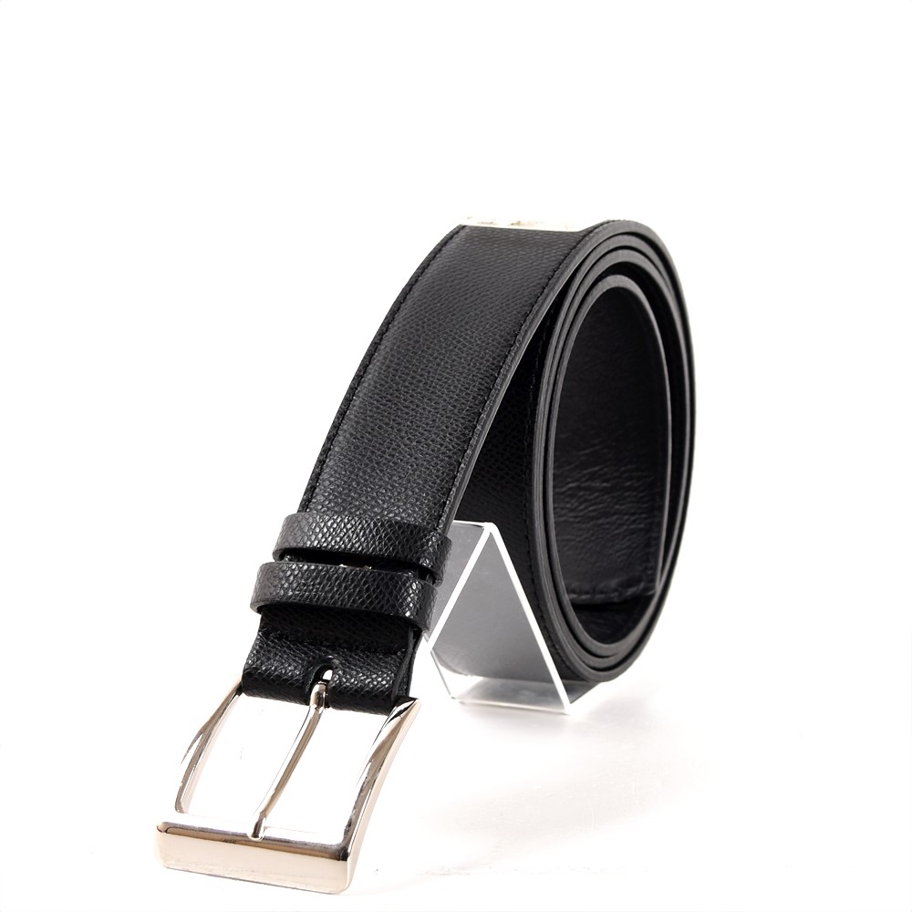 

Mattioli 539-15C black Ремень мужской, 539-15C