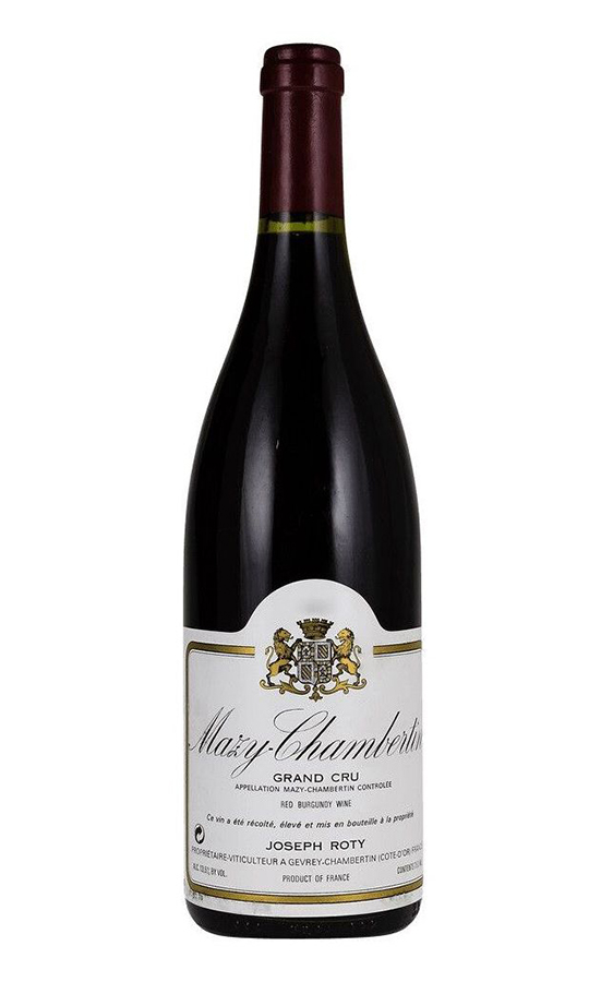 Fils французский. Марсанне Жозеф роти. Вино Joseph Drouhin Chambertin Grand Cru, 1995, 0.75 л.