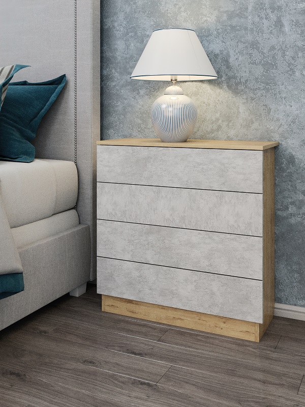 

Комод Wood&Stone Малави