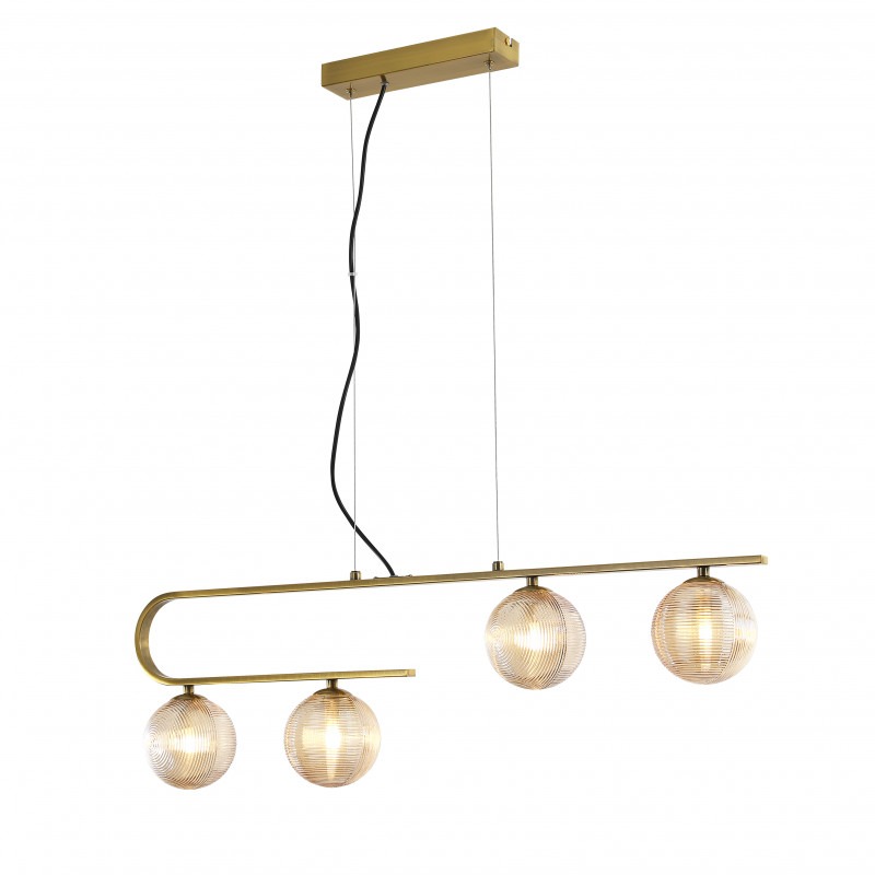 

Подвесная люстра Favourite Idem 2723-4P