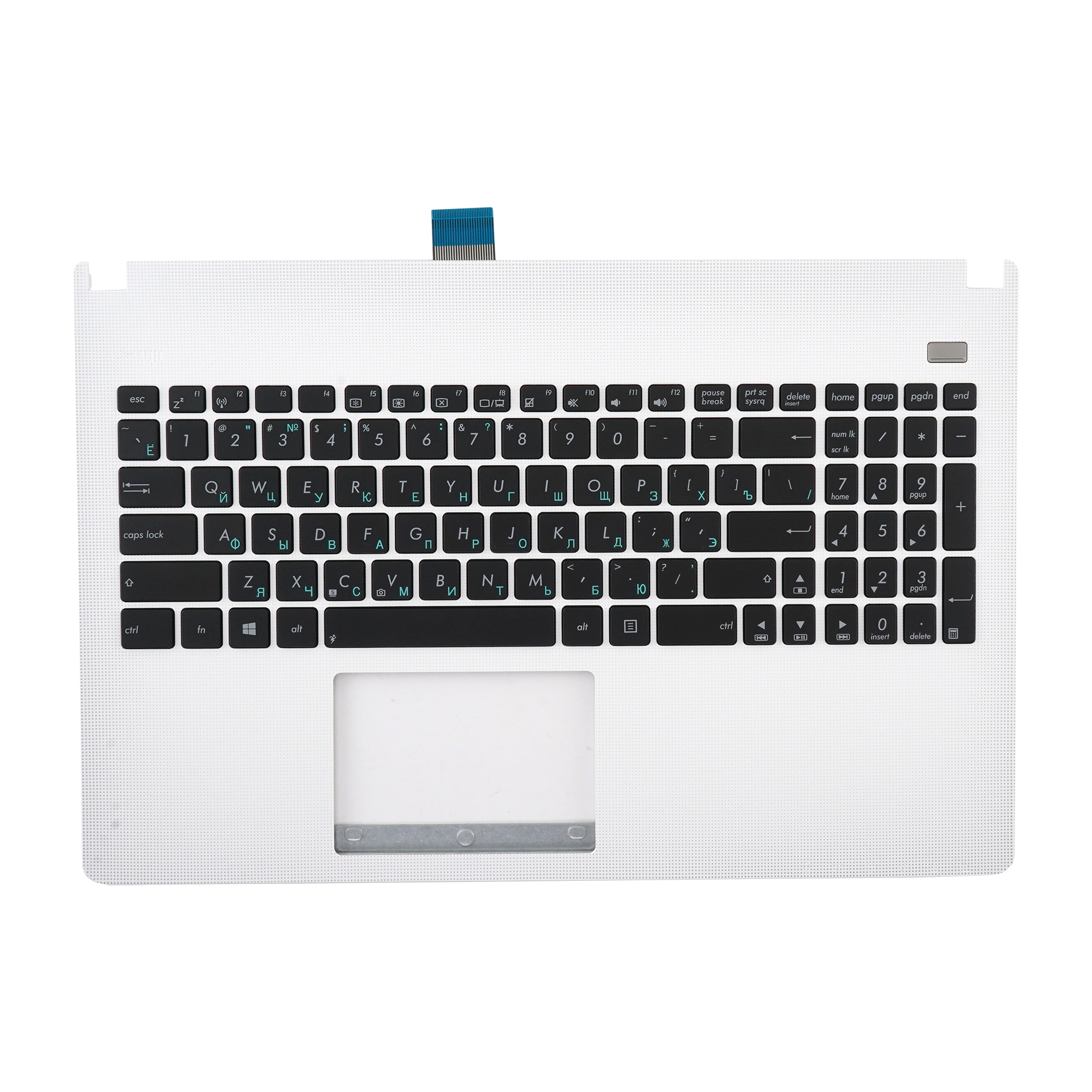 

Клавиатура Azerty для ноутбука Asus Asus X501, Asus X501A, Asus X501U, MP-11N63US-920W