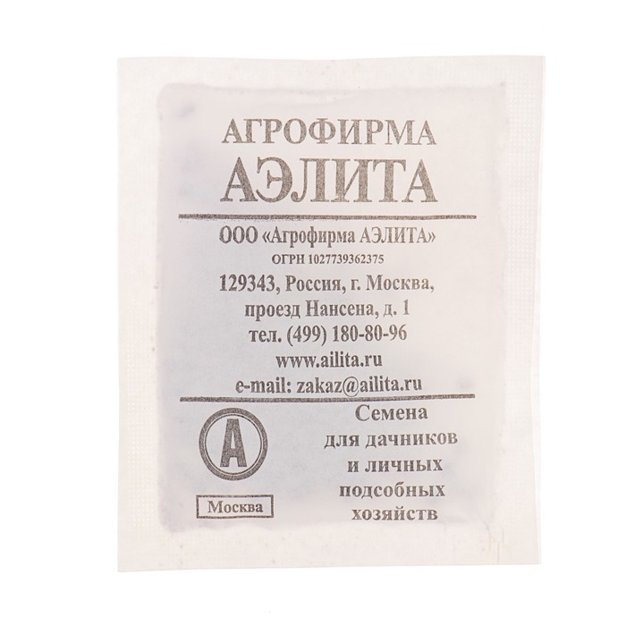 

Семена Свекла столовая "Подзимняя А 474", 3 г