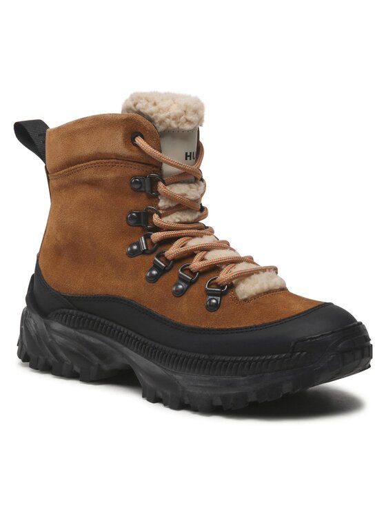 

Ботинки Jace FurLaceUpB 50480982 10209162 01 Hugo Коричневый 36 EU, Jace FurLaceUpB 50480982 10209162 01