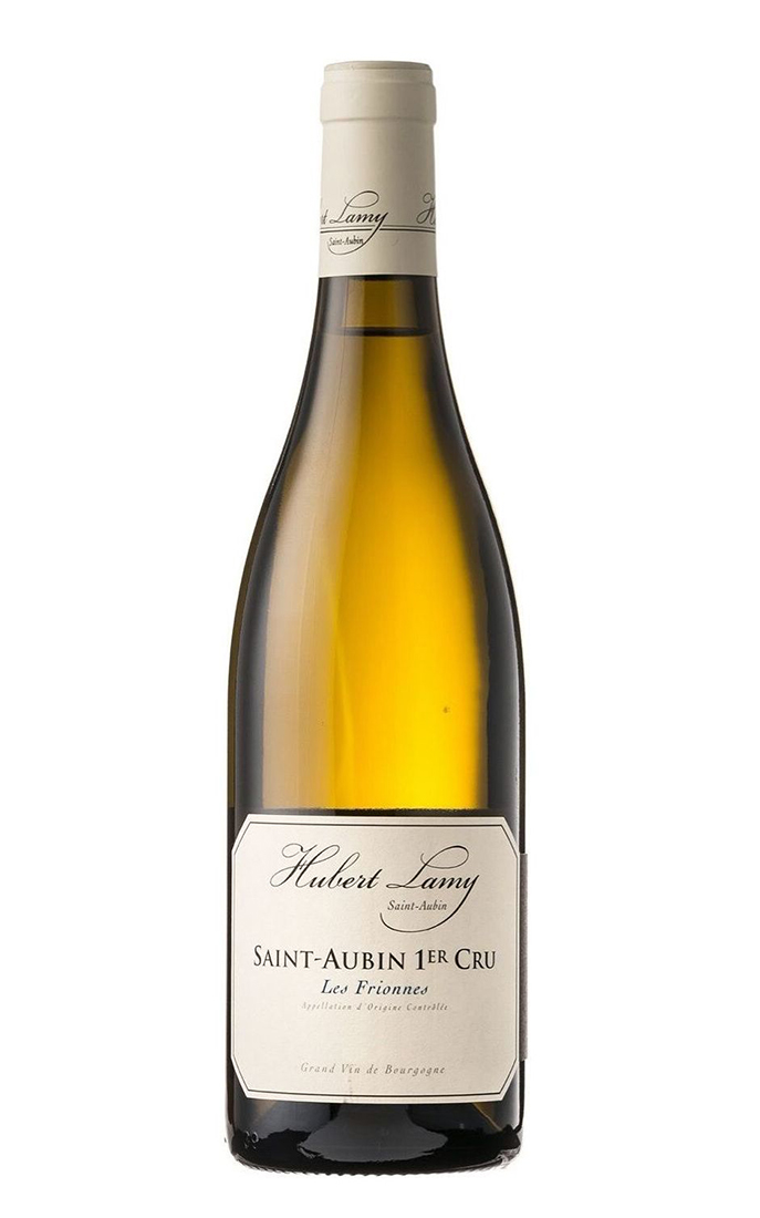 

Вино сухое белое Domaine Hubert Lamy Saint-Aubin Premier Cru Les Frio 2016, Фран, 0.75 л