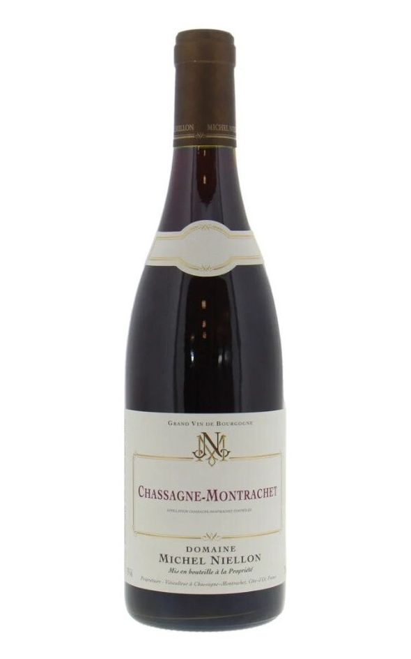 

Вино сухое красное Domaine Michel Niellon Chassagne-Montrachet Rouge 2017, Франция, 0.75 л