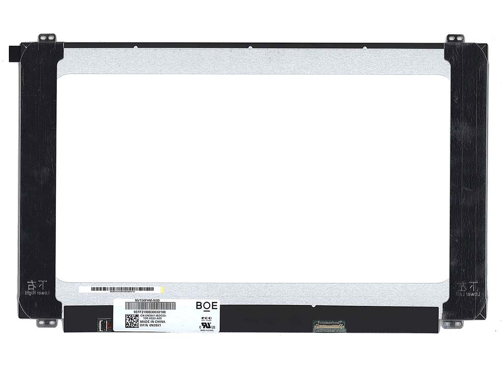

Матрица Vbparts NV156FHM-N3D (15.6/FHD/LED/Slim/Bracket UD/30 eDp/IPS/350mm) 088407