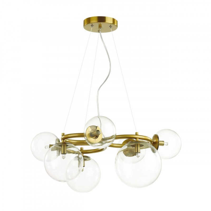 

Подвесная люстра Odeon Light Nuvola 4276/7