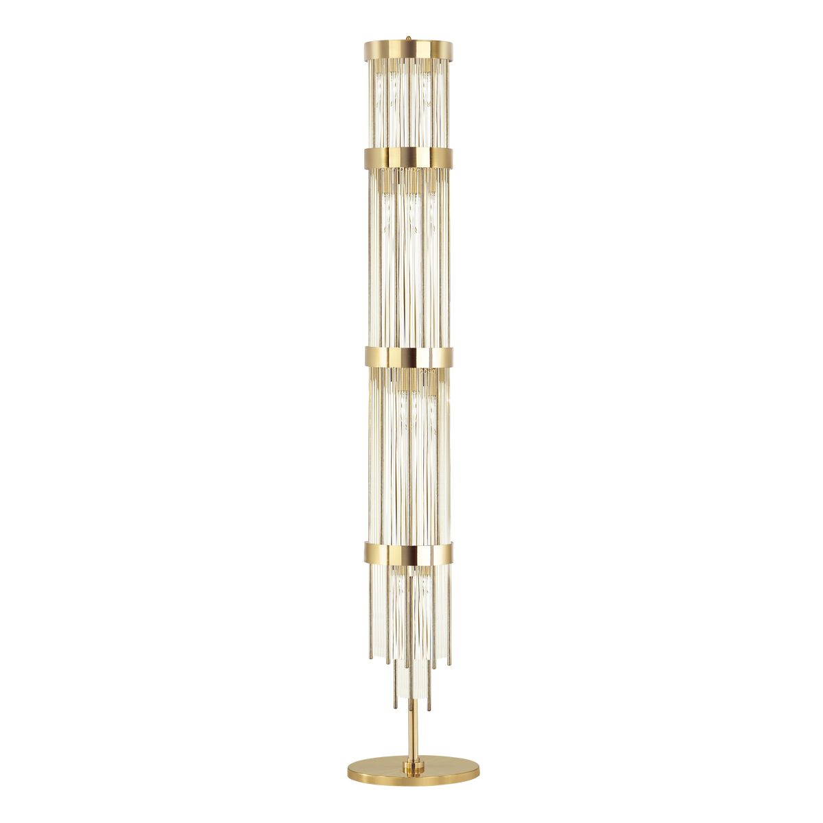 

Торшер Odeon Light York 4788/12F
