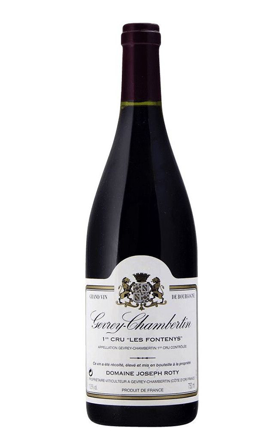 

Вино сухое красное Domaine Joseph Roty Gevrey-Chambertin Premier Cru Les 2014, Франц, 1.5л