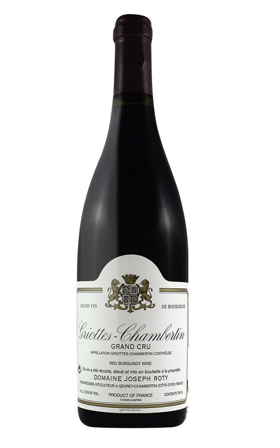 

Вино сухое красное Domaine Joseph Roty Griotte-Chambertin Grand Cru 2013, Франция, 0.75 л