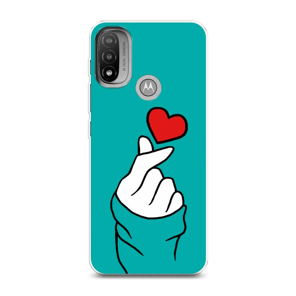 Чехол Awog на Lenovo K14 Plus/Motorola Moto E20/E30/E40 