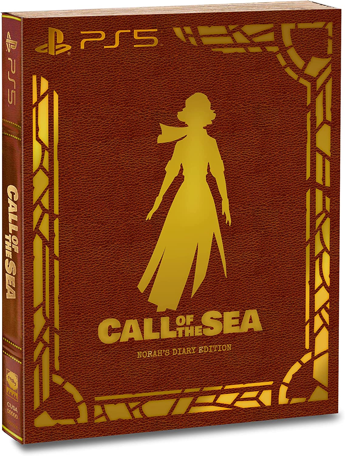 Call of the Sea: Norah's Diary Edition (русские субтитры) (PS5)