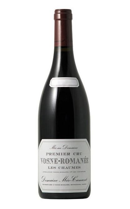 

Вино сухое красное Meo-Camuzet Vosne-Romanee Premier Cru Les Chaumes 2017, Франция, 0.75 л