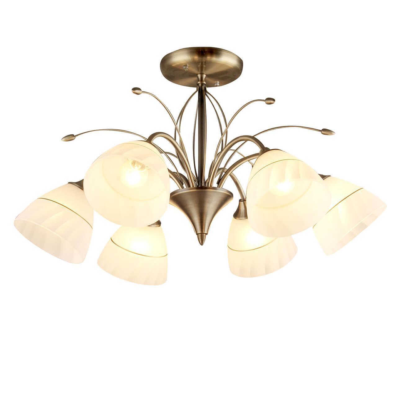 

Потолочная люстра Hiper Evelina H026-6