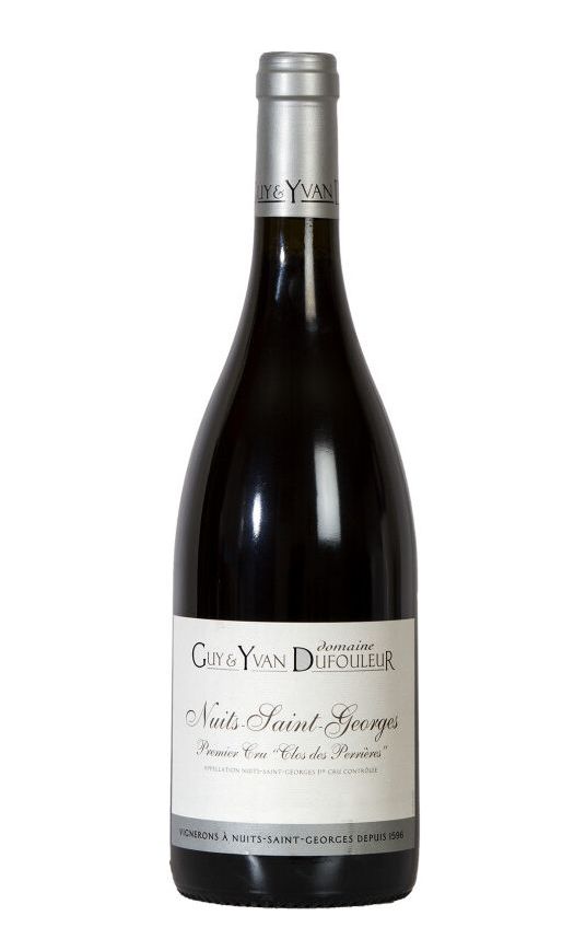 

Вино сухое красное Domaine Guy & Yvan Dufouleur Nuits-Saint-Georges 2017, Франция, 0.75 л