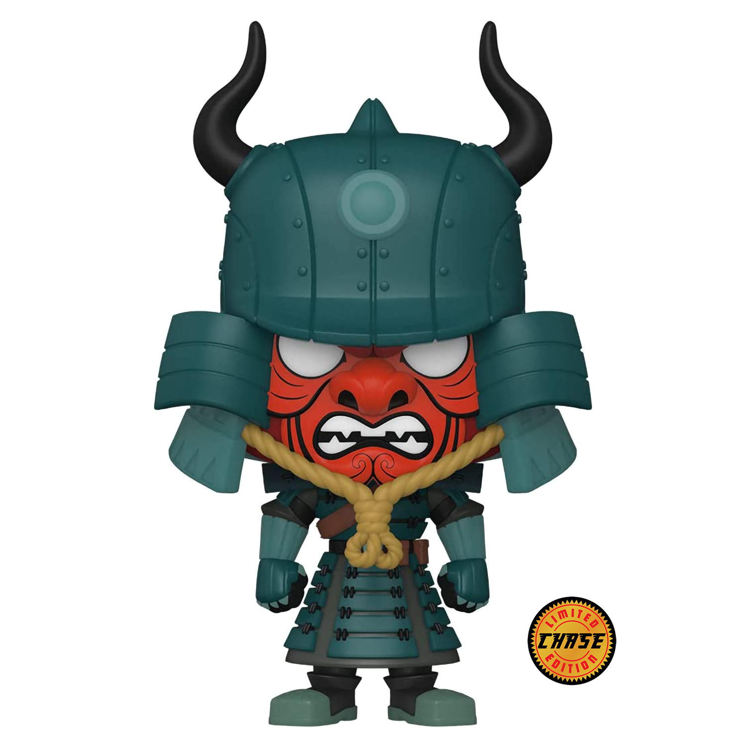 

Фигурка Funko POP! Animation: Samurai Jack: Armored Jack w/Chase