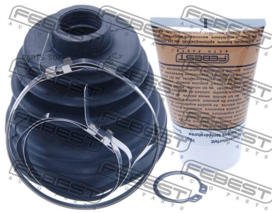 

FEBECT 0115ZNRRHT 0115-ZNRRHT_к-кт пыльника ШРУСа внутр.!\ Toyota Avensis T220 1.8 00-03/C