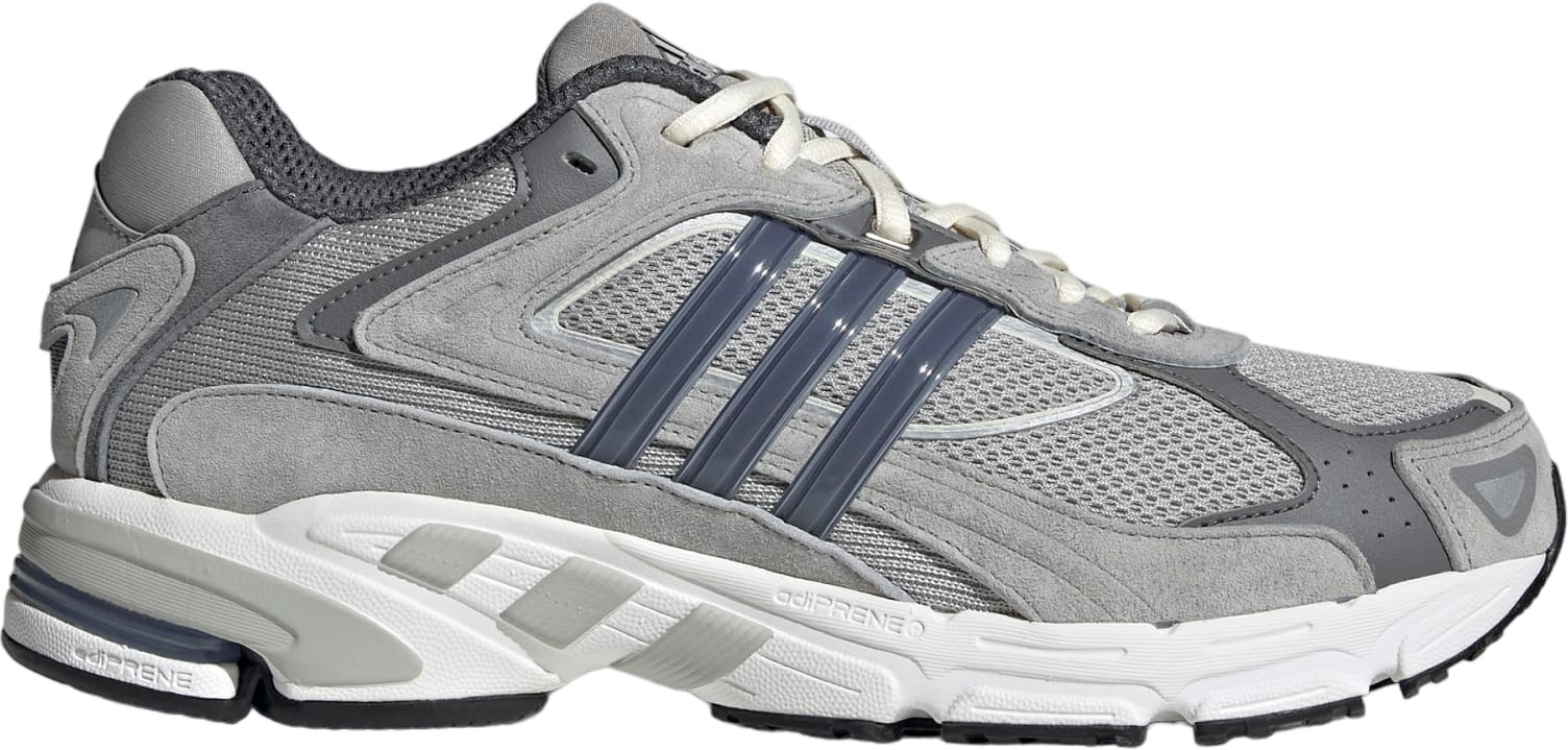 

Кроссовки мужские Adidas RESPONSE CL серые 11 UK, Серый, RESPONSE CL