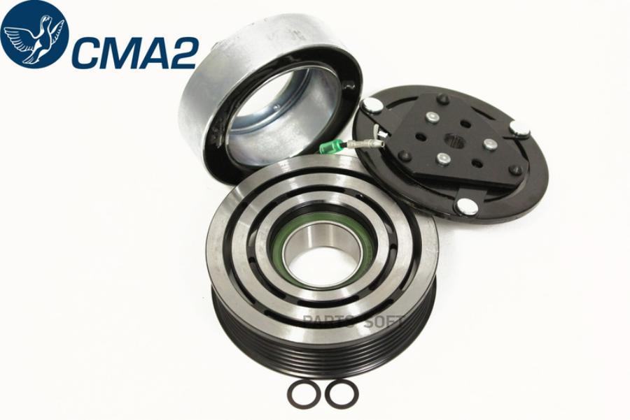 

Муфта В Сборе Mitsubishi Asx, Lancer, Outlander CMA2 C25008MA