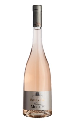 

Вино сухое розовое Chateau Minuty Rose et Or 2021, Франция, 0.75 л