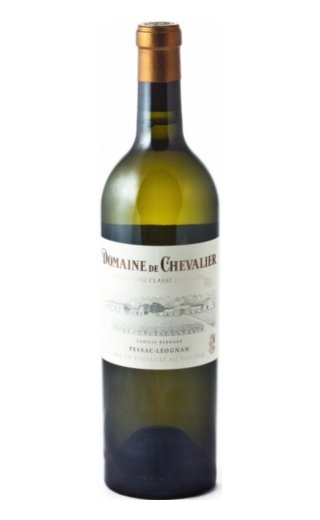 

Вино сухое белое Domaine de Chevalier Blanc Grand Cru Classe 2017, Франция, 0.75 л