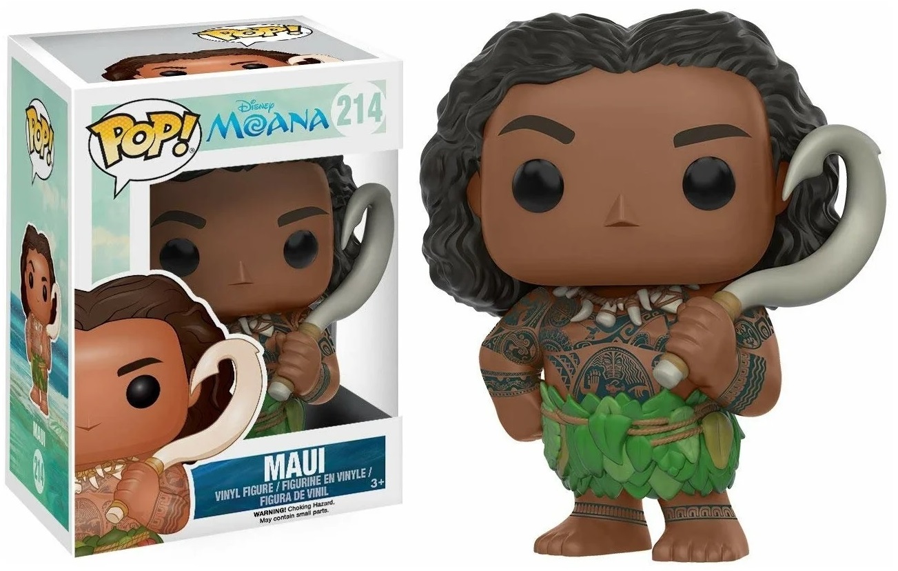 Фигурка Funko POP! Disney: Moana: Maui 9927