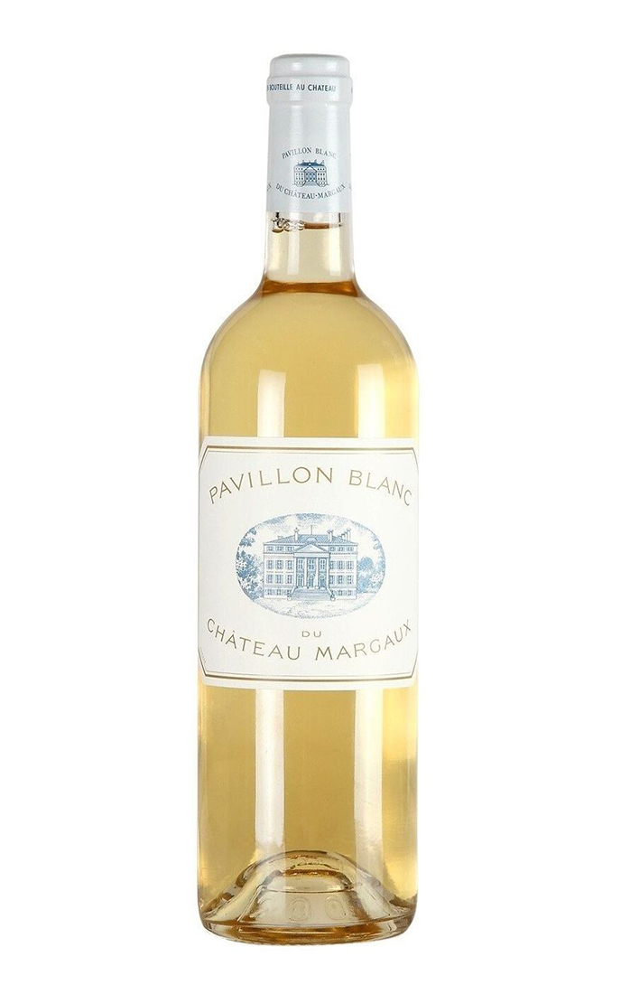 

Вино сухое белое Pavillon Blanc du Chateau Margaux 2018, Франция, 0.75 л