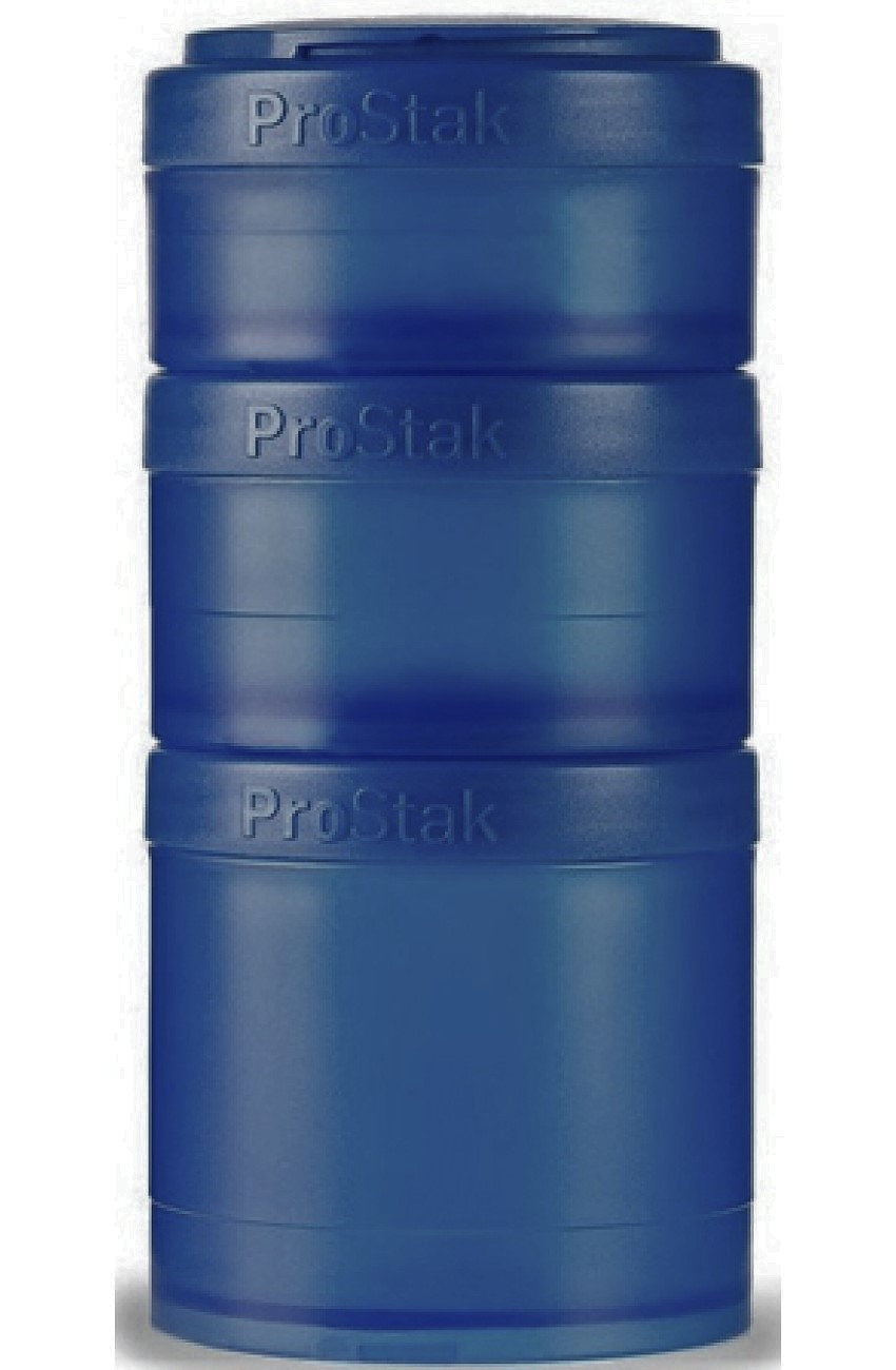 

Blenderbottle ProStak Expansion Pak Full Color 3 контейнера, 1 шт, цвет: неви, ProStak Expansion Pak Full Color 3 контейнера, 1 шт, цвет: неви