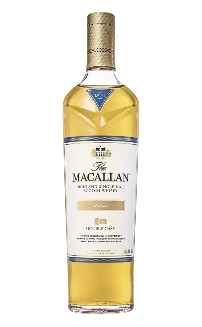 

Виски Macallan Double Cask Gold, 0.7 л