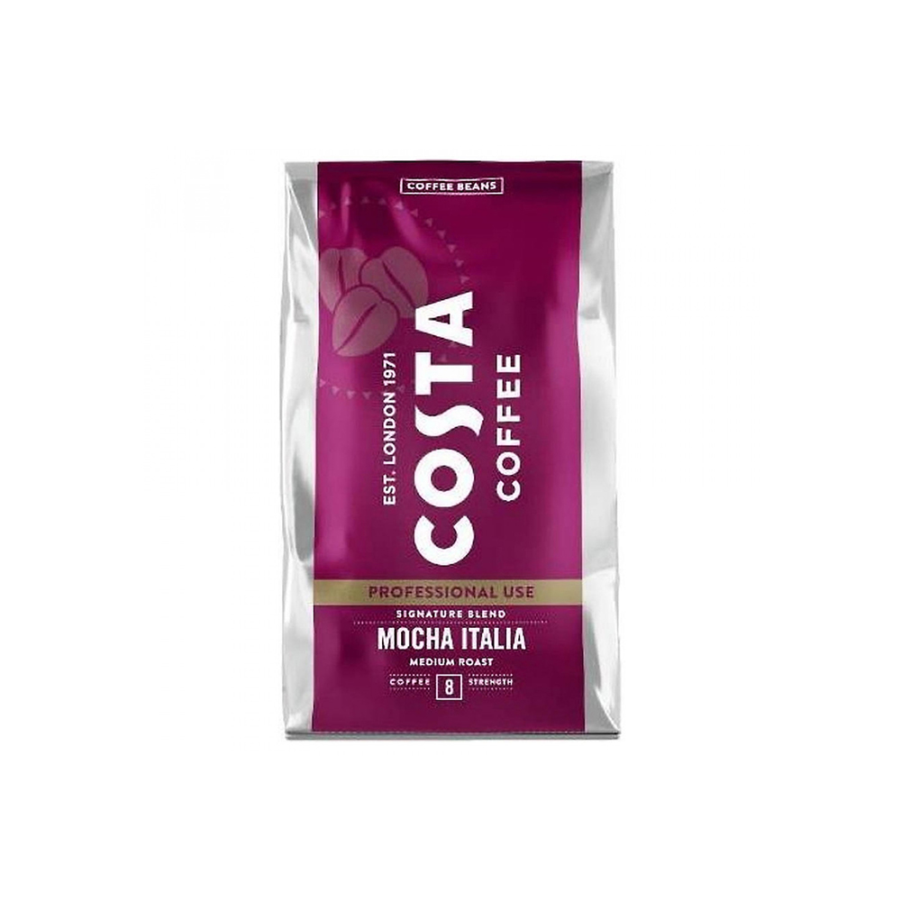

Кофе Costa Coffee Signature blend, Mocha italia, в зернах 1 кг